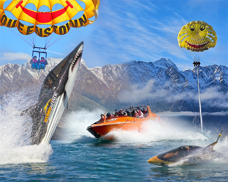 Watersports Gift Vouchers